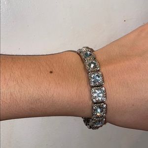 Diamond bracelet